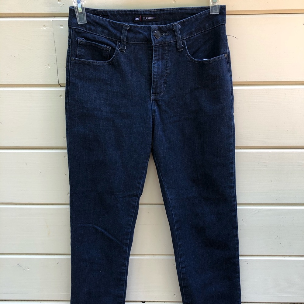 Vintage Lee’s High Waisted Jeans